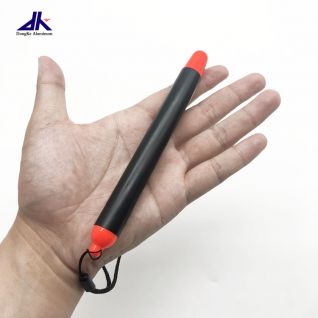 Customized length extendable retractable teacher hand pointer whiteboard stick pen 