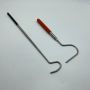 Mini Stainless steel telescopic pole for hand tools adjustable snake catcher tool