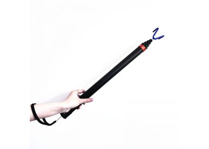 2025 new production-carbon fiber disc golf retriever pole