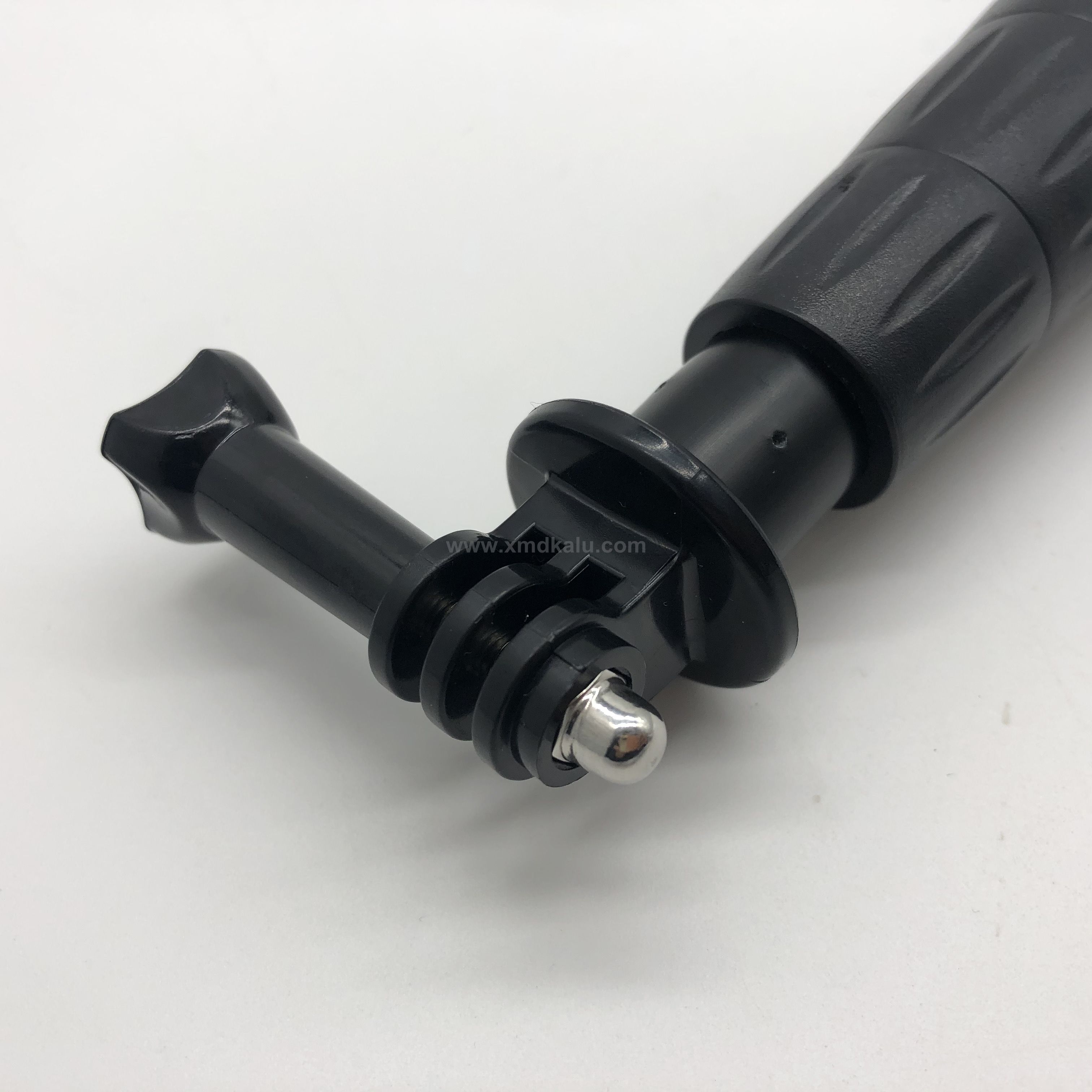 Twist lock Aluminum Extension Poles With Custom Cup For Go Pro Cam
