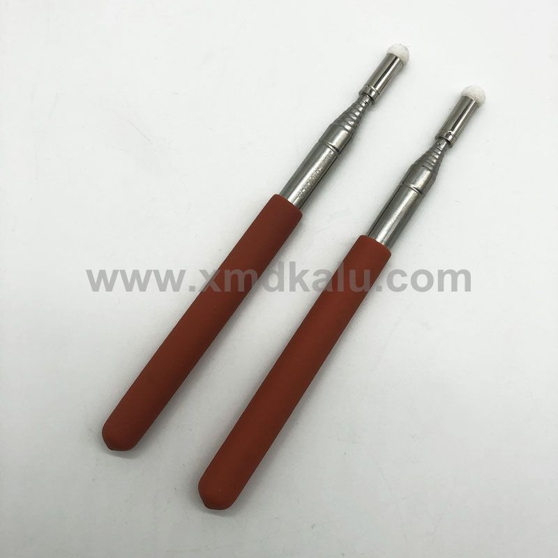 STOCK Stainless Steel Telescopic Teaching Pointer in stock