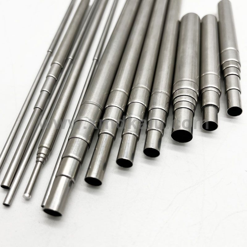 Custom stainless steel telescopic pole/tube/rod