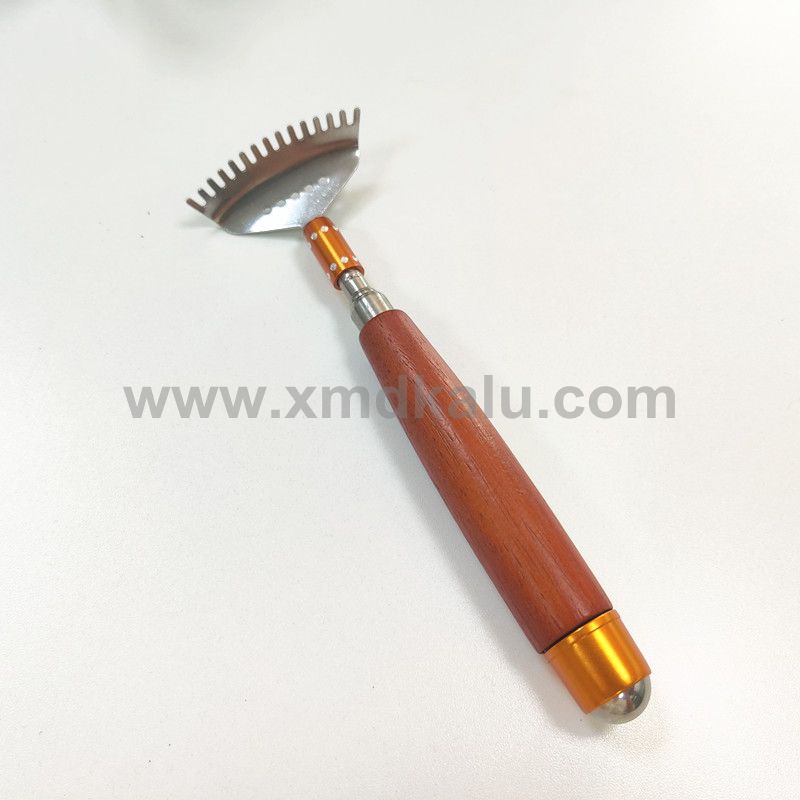 Stainless Steel Telescopic Pole For Back Scratcher