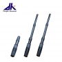 Twisted lock aluminum extension pole