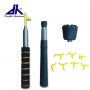 stainless steel telescopic pole with hooks