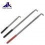 Custom stainless steel telescopic pole