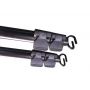 Flick lock Aluminum Telescopic pole