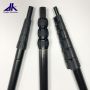 [ 复制 ]Custom aluminum telescopic pole / tube / pipe manufacturer