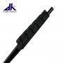 High quality custom aluminum telescopic pole with hook