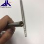 Telescopic stainless steel whip antenna