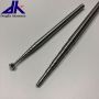 Telescopic stainless steel whip antenna