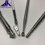 Telescopic stainless steel whip antenna