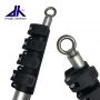 Aluminum Telescopic Pole with Top Ring