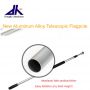 Aluminum Telescopic Pole for Outdoor Flagpole