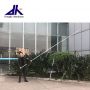33mm aluminum extension multipurpose pole