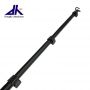 High quality custom aluminum telescopic pole with hook 