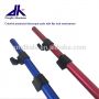 Anodized Aluminum Telescopic Pole For Multipurpose 