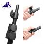 Flip Lock Aluminum Telescopic Pipe For Household 