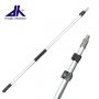 Custom aluminum telescopic pole with hollow inside for household 