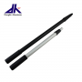 Universal aluminum drapery pull pole adjustable curtain wand for easier opening