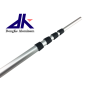 twist lock extendable link with rod
