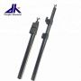 Flip locking mechanism aluminium tube extention tube with thread