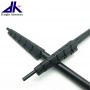 custom portable aluminum telescopic tube for camera support , tent pipe