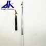 stainless steel  telescopic tube antenna with clip/tongs/clamp