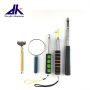 stainless steel extension pipe antenna with magnet