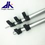 Camping telescopic tent pole tarp pole