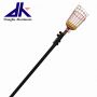hot sale customized aluminum telescopic pole with flip pro for fruit collection 