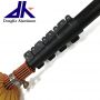 hot sale customized aluminum telescopic pole with flip pro for fruit collection 