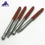 Custom Stainless Steel Telescopic Pole with thread