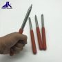Custom Stainless Steel Telescopic Pole with thread