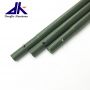 Popular green aluminum foldable tent pipe with spring button