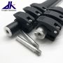 High quality aluminum telescopic selfie stick for gopro camera and phone