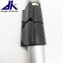 Long handle 26 feet light aluminum telescopic extension American thread pole
