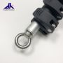 Heavy duty strong aluminum telescopic pole with locking mechanism