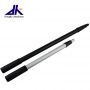 0.80mm tube thickness aluminum twist locking telescopic pole handle