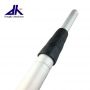 0.80mm tube thickness aluminum twist locking telescopic pole handle