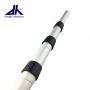 3m aluminum retractable telescopic pole for household cleaning