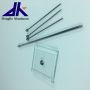 Light weight stainless steel telescopic flagpole