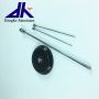 Light weight stainless steel telescopic flagpole