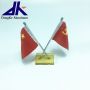 Light weight stainless steel telescopic flagpole