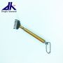 stainless steel mini extension pole for back scratcher