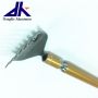stainless steel mini extension pole for back scratcher