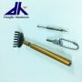 stainless steel mini extension pole for back scratcher