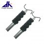 Super long aluminum telescopic pole with hook