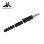 Telescopic pole for window cleaning, gutter cleaning and hanging lights