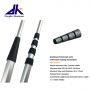 Twist lock Extension Telescopic Pole